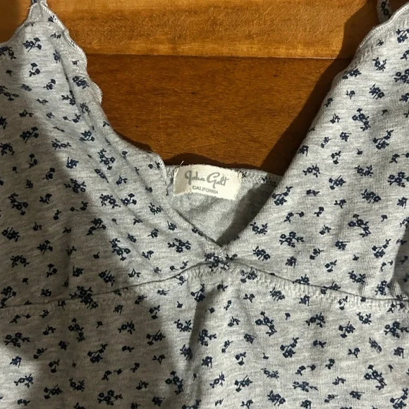 Brandy floral tank - Picture 2 of 5